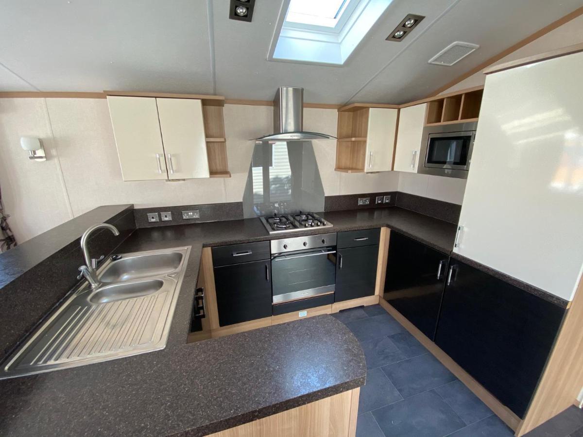 8 Berth Caravan Skegness Golden Palm Resort แชเปิลเซนต์เลนเนิร์ดส์ ภายนอก รูปภาพ